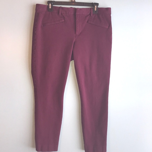 GAP Pants - ⤵️⤵️SALE⤵️⤵️ Gap Bi-stretch Skinny Ankle Pants